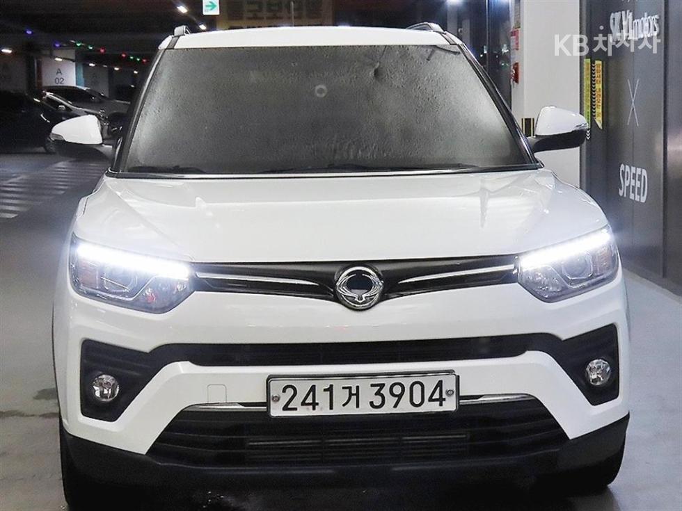 SsangYong Tivoli — miniaturë 2