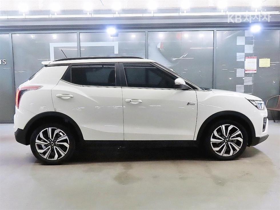 SsangYong Tivoli — miniaturë 3