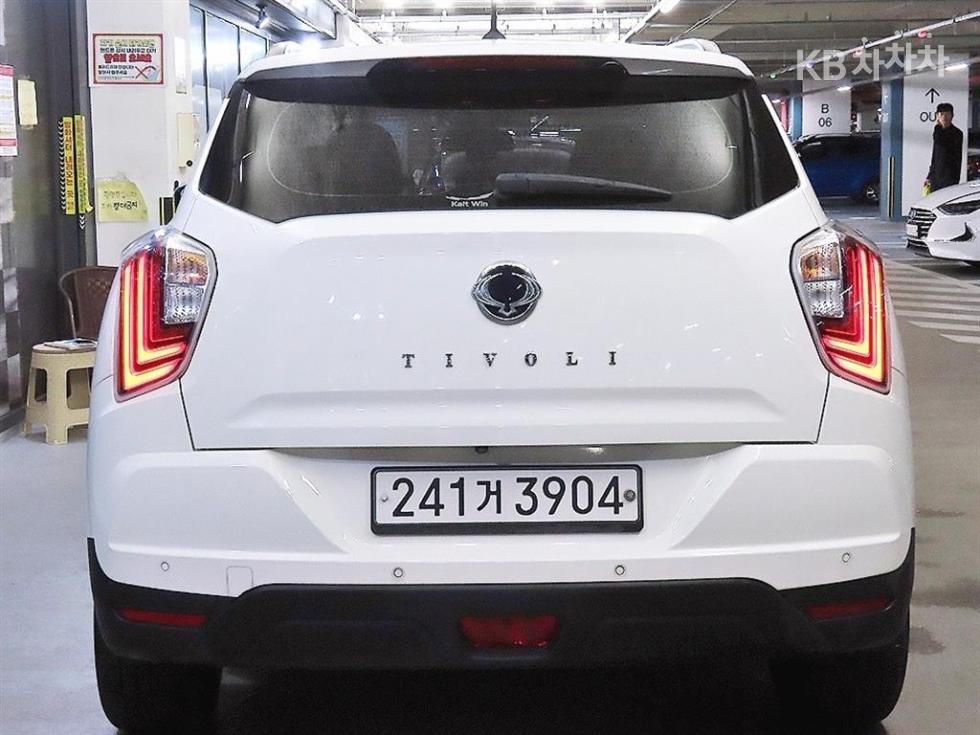 SsangYong Tivoli — miniaturë 5