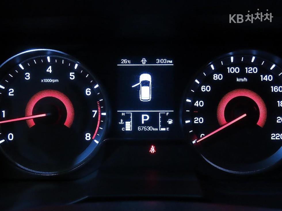 SsangYong Tivoli — miniaturë 9