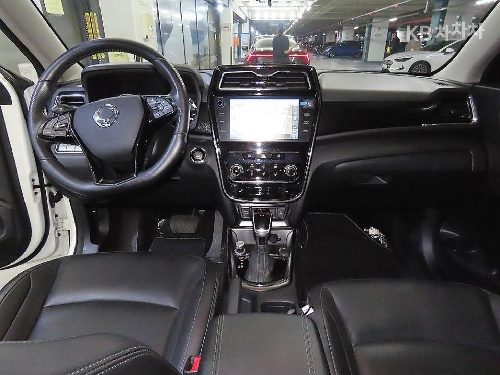 SsangYong Tivoli — miniaturë 10
