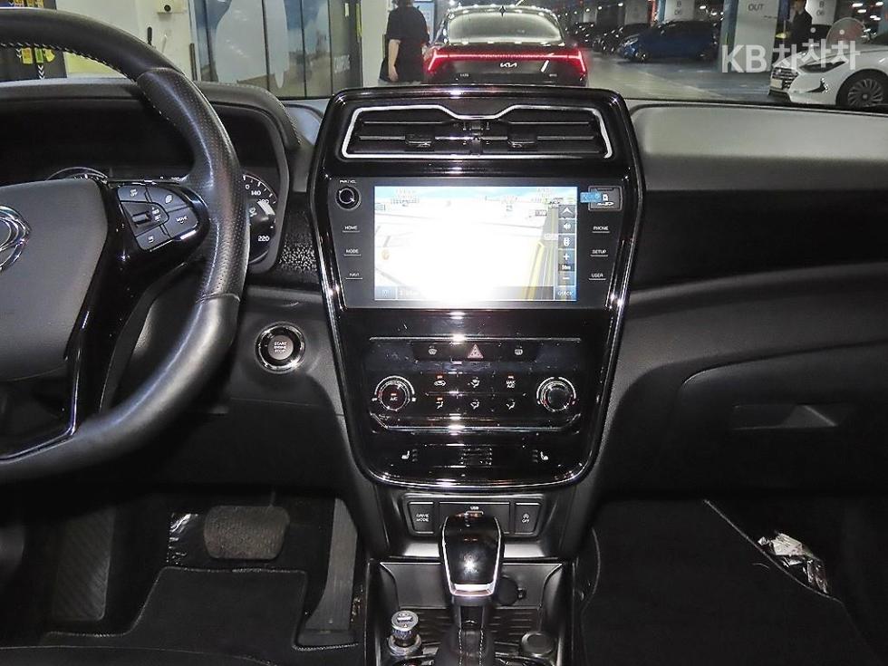 SsangYong Tivoli — miniaturë 11