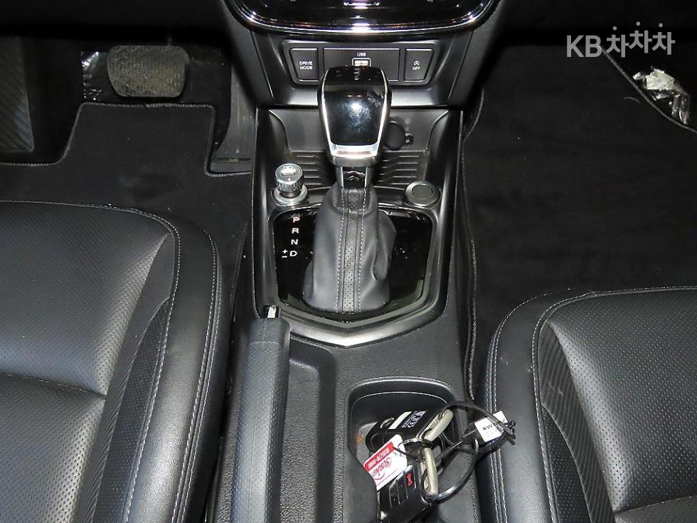 SsangYong Tivoli — miniaturë 12