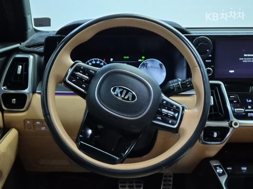 Kia Sorento — miniaturë 9