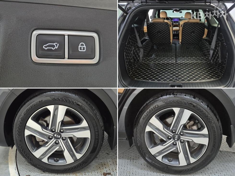 Kia Sorento — miniaturë 18