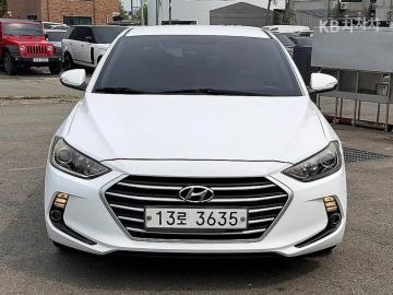 Hyundai Avante 1.6 GDI Value Plus — foto 1