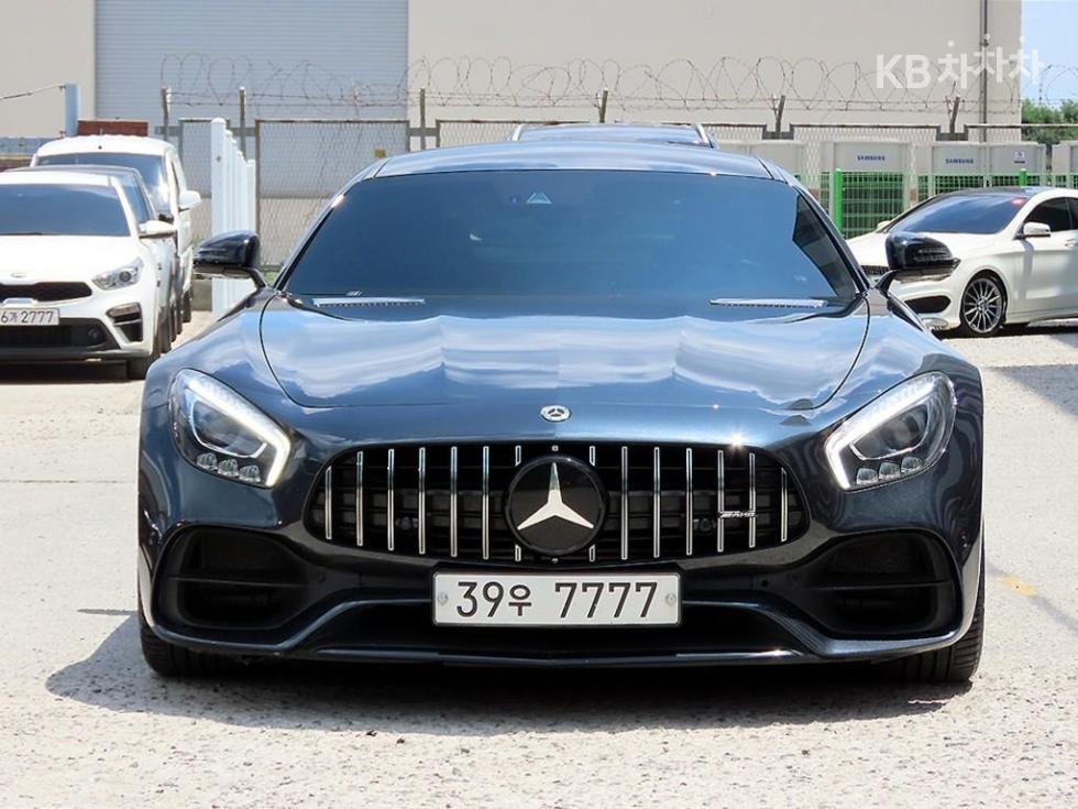 مرسيدس AMG GT