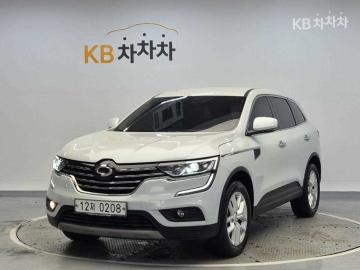 Renault Samsung QM6 2.0 2WD RE — foto 1