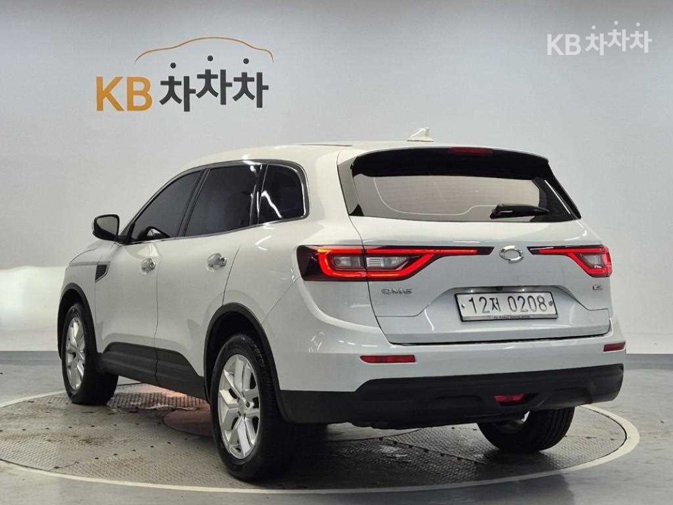 Renault Samsung QM6 — miniaturë 2