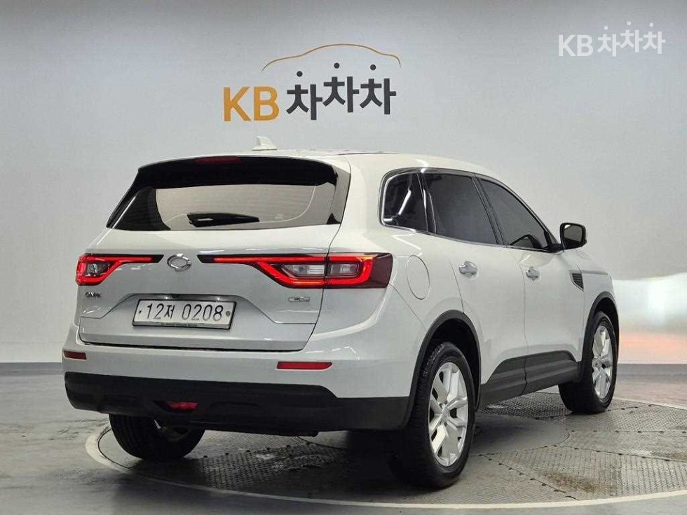 Renault Samsung QM6 — miniaturë 3
