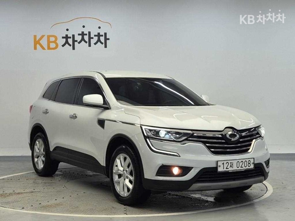 Renault Samsung QM6 — miniaturë 4