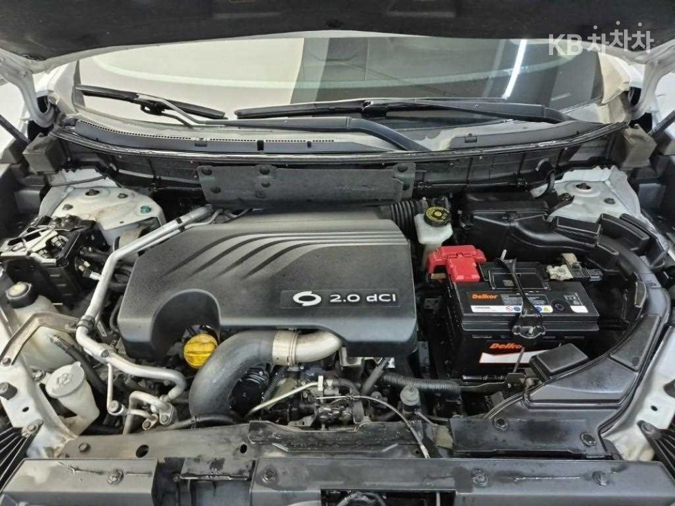 Renault Samsung QM6 — miniaturë 5