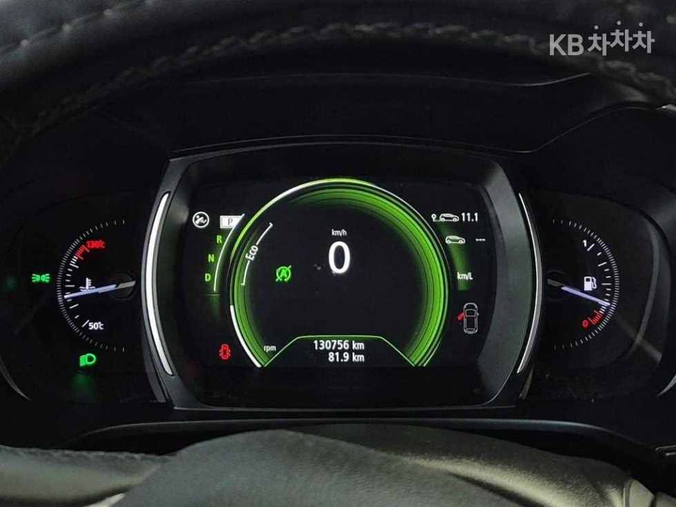 Renault Samsung QM6 — miniaturë 6