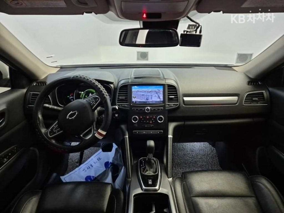 Renault Samsung QM6 — miniaturë 7