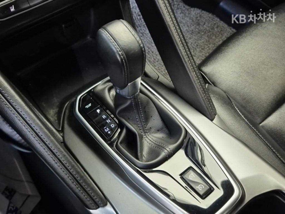 Renault Samsung QM6 — miniaturë 8