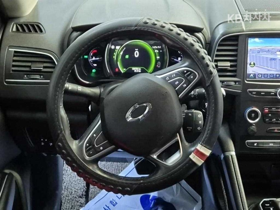 Renault Samsung QM6 — miniaturë 9