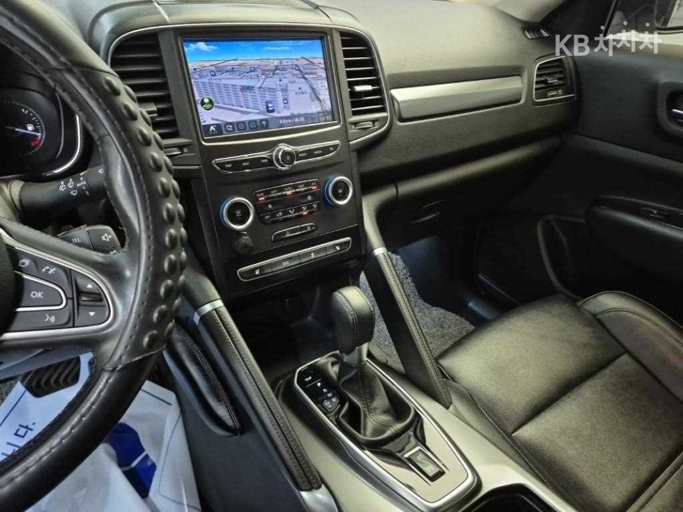 Renault Samsung QM6 — miniaturë 10