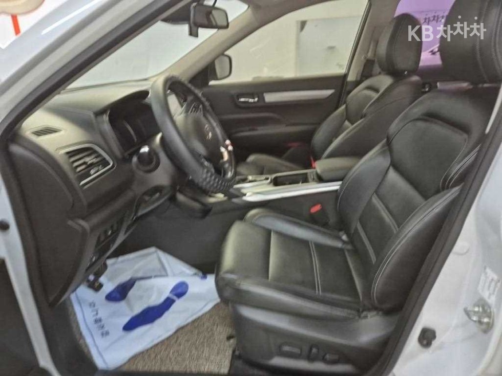 Renault Samsung QM6 — miniaturë 11