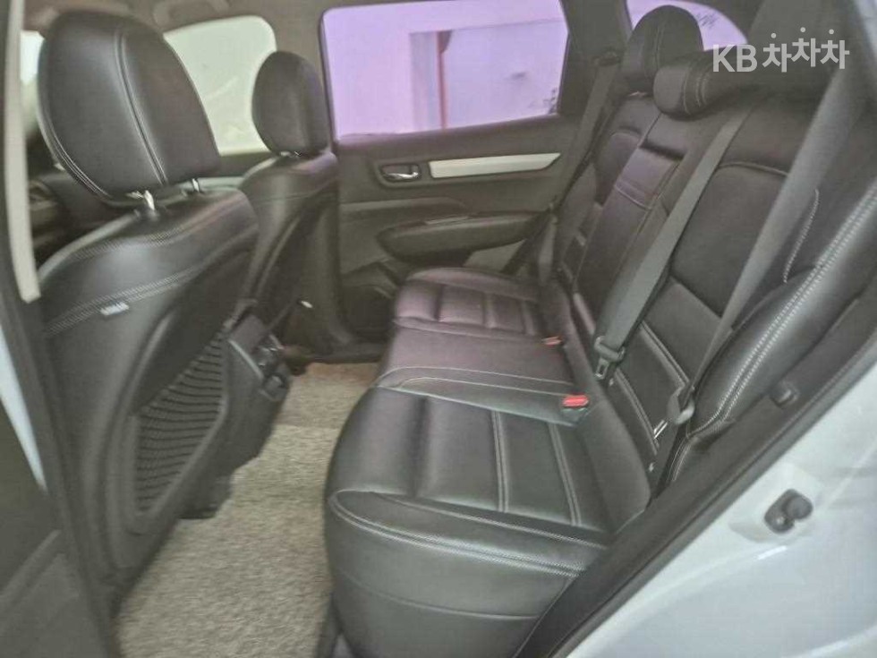 Renault Samsung QM6 — miniaturë 12