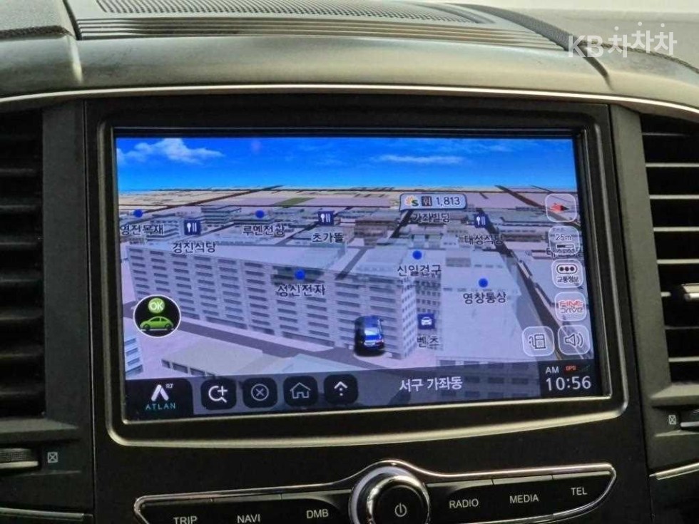 Renault Samsung QM6 — miniaturë 13