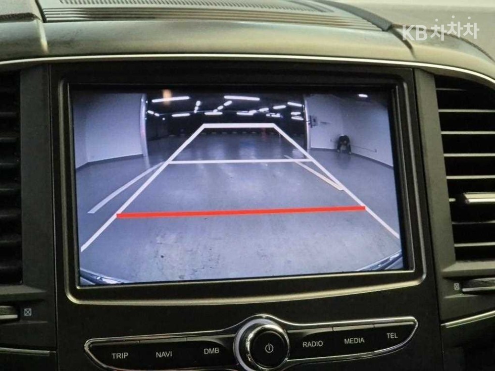 Renault Samsung QM6 — miniaturë 14