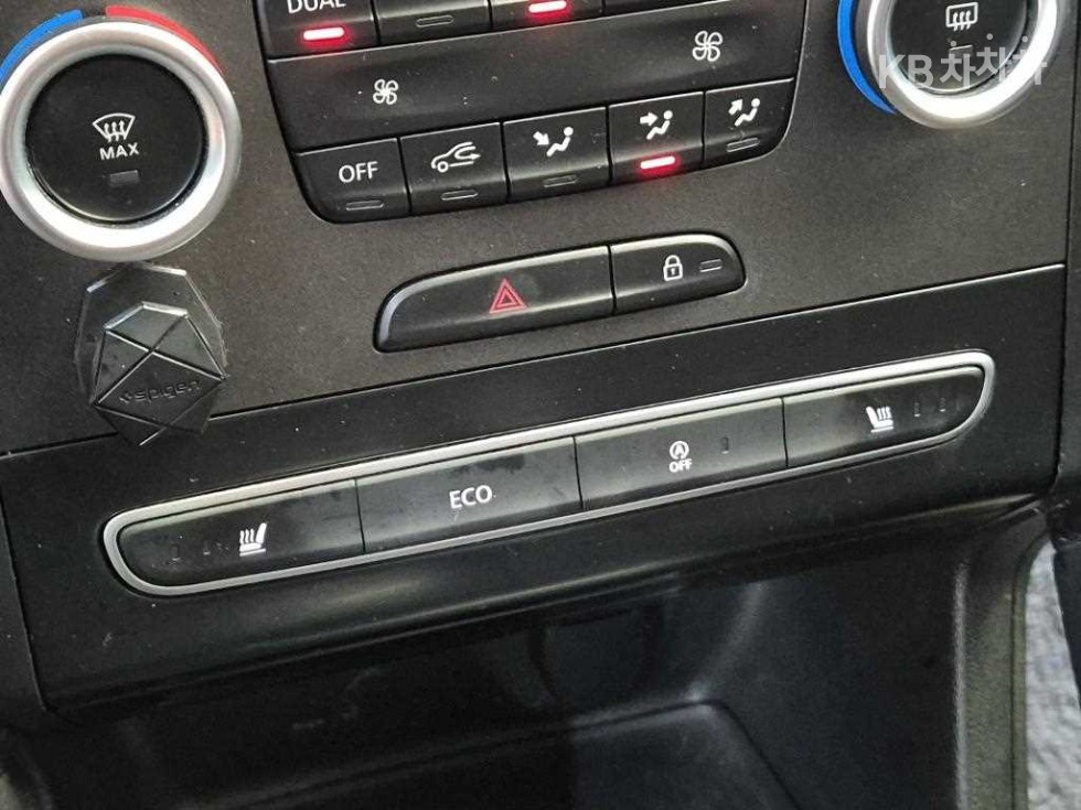 Renault Samsung QM6 — miniaturë 17