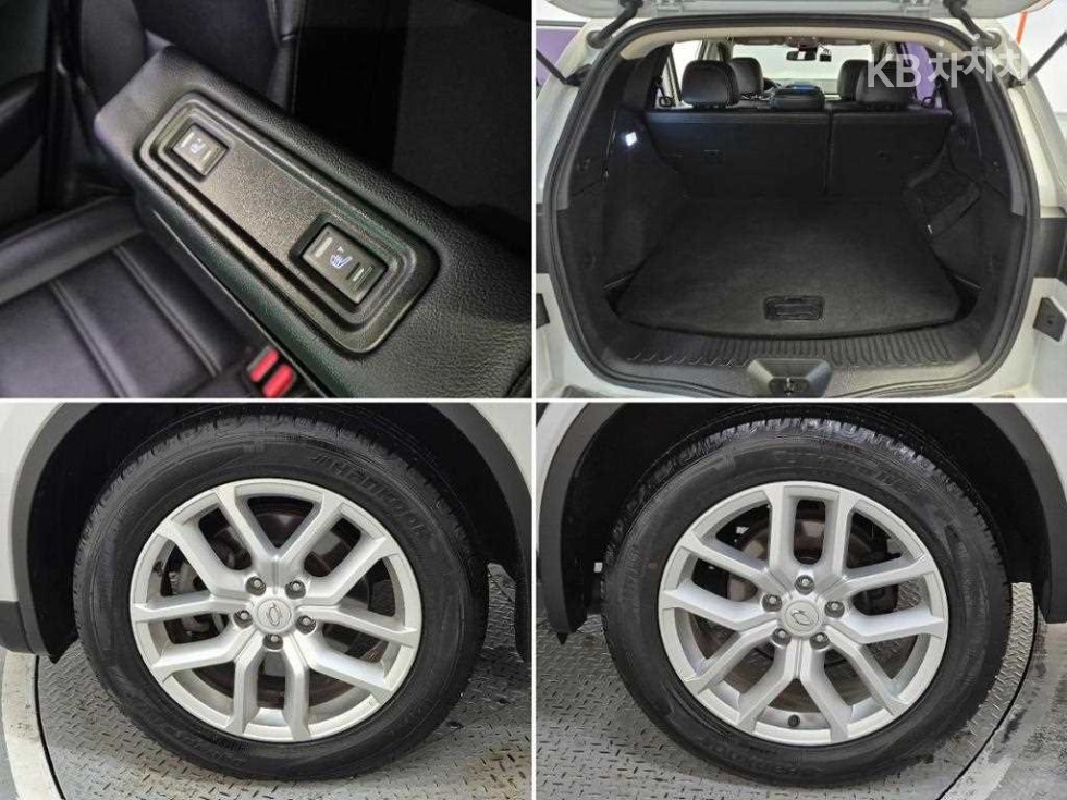 Renault Samsung QM6 — miniaturë 19