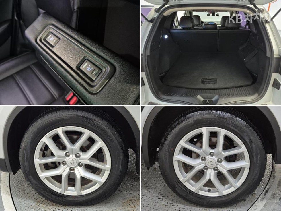 Renault Samsung QM6 — miniaturë 20