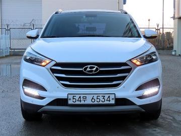 Hyundai Tucson 디젤(e-VGT R)2.0 2WD — foto 1