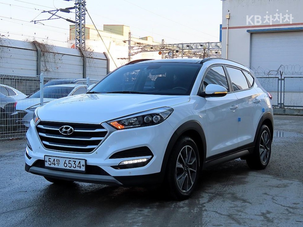 Hyundai Tucson — miniaturë 2
