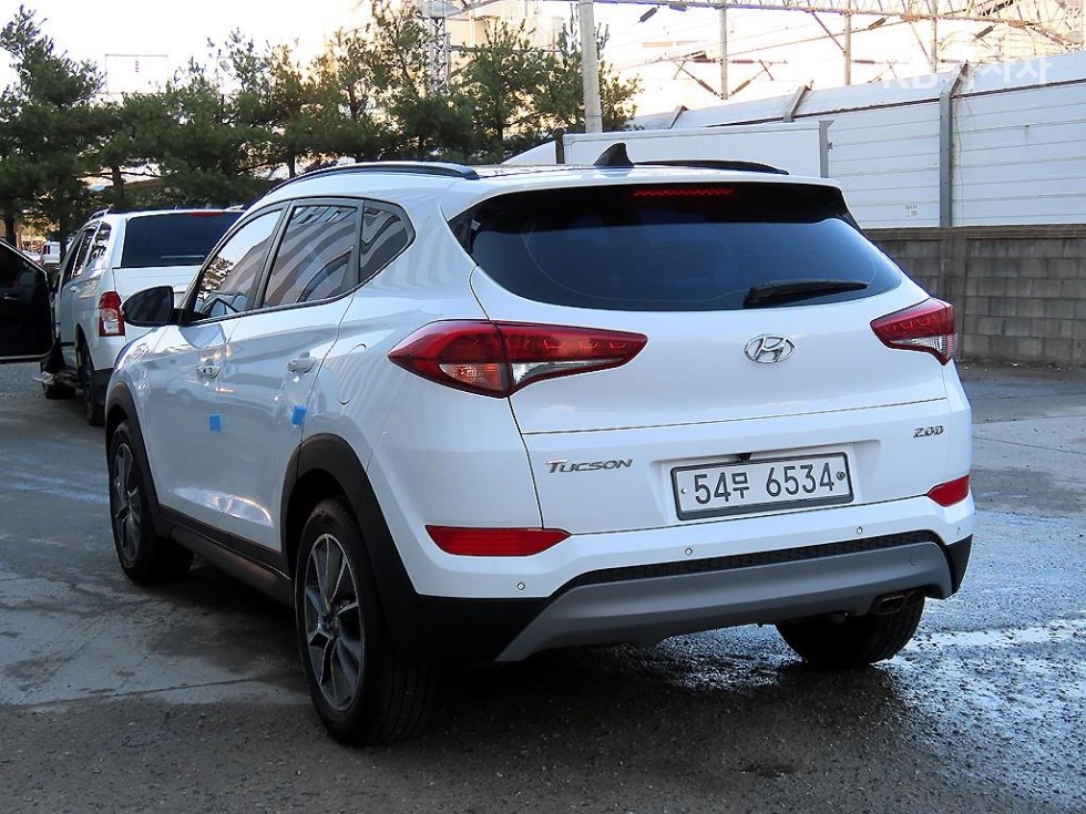 Hyundai Tucson — miniaturë 3