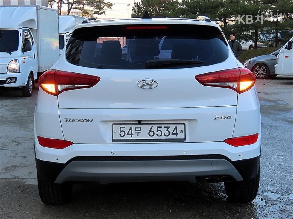 Hyundai Tucson — miniaturë 4
