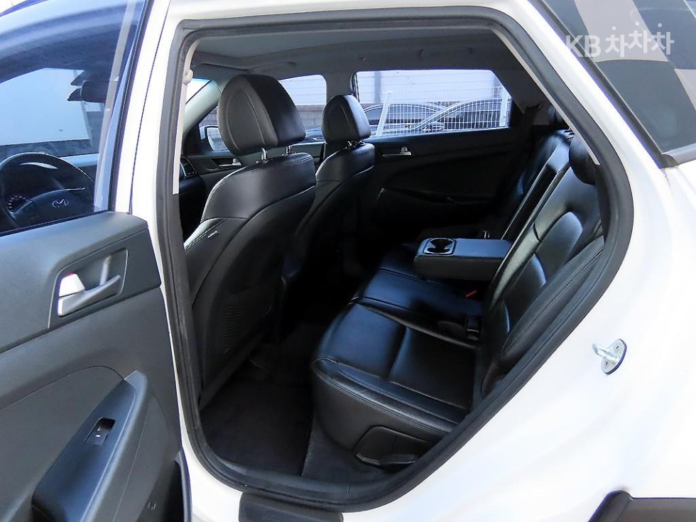 Hyundai Tucson — miniaturë 6