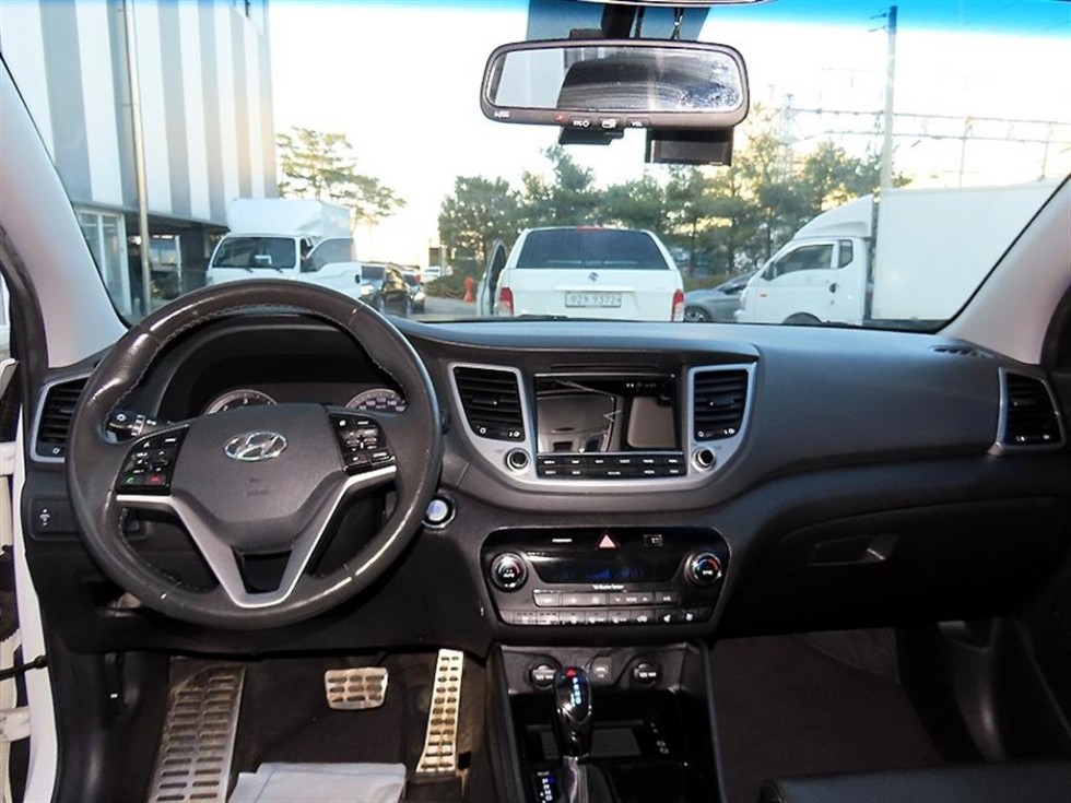 Hyundai Tucson — miniaturë 7