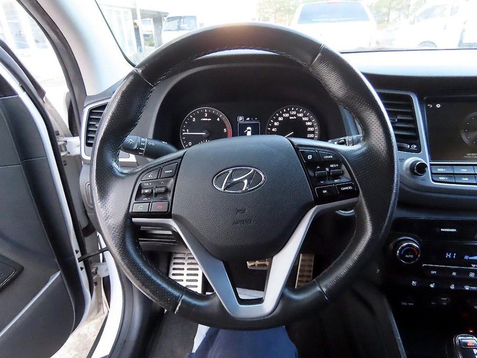 Hyundai Tucson — miniaturë 8