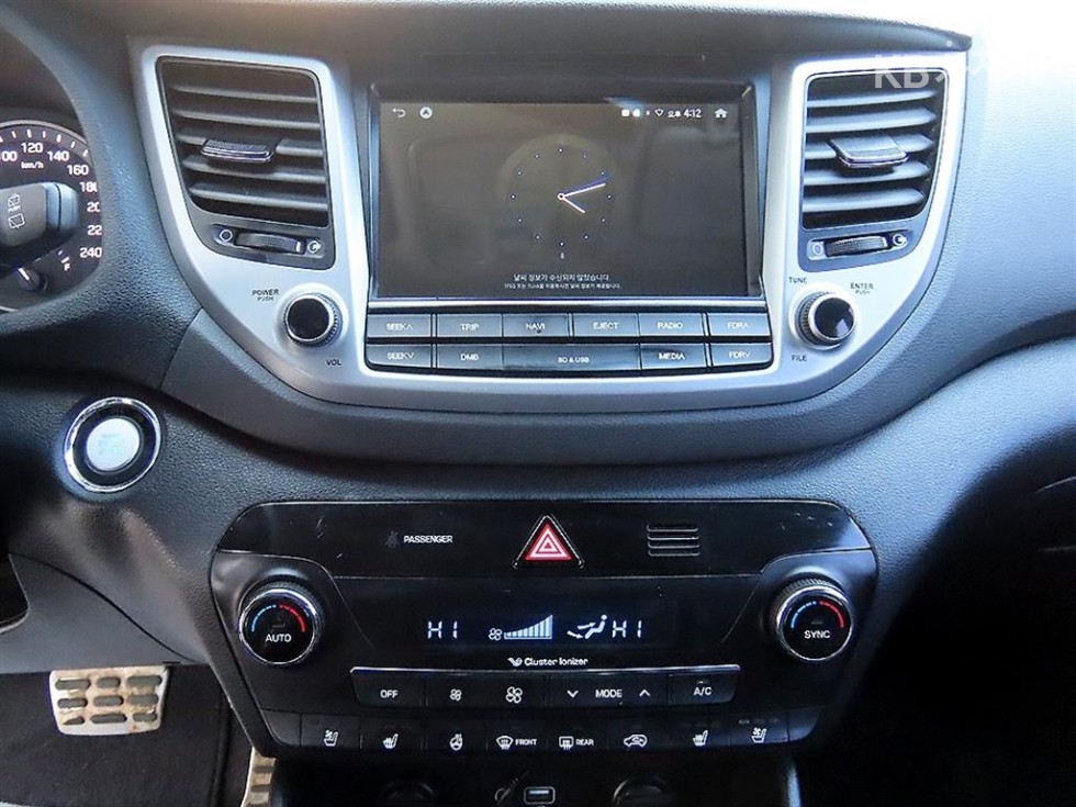 Hyundai Tucson — miniaturë 13