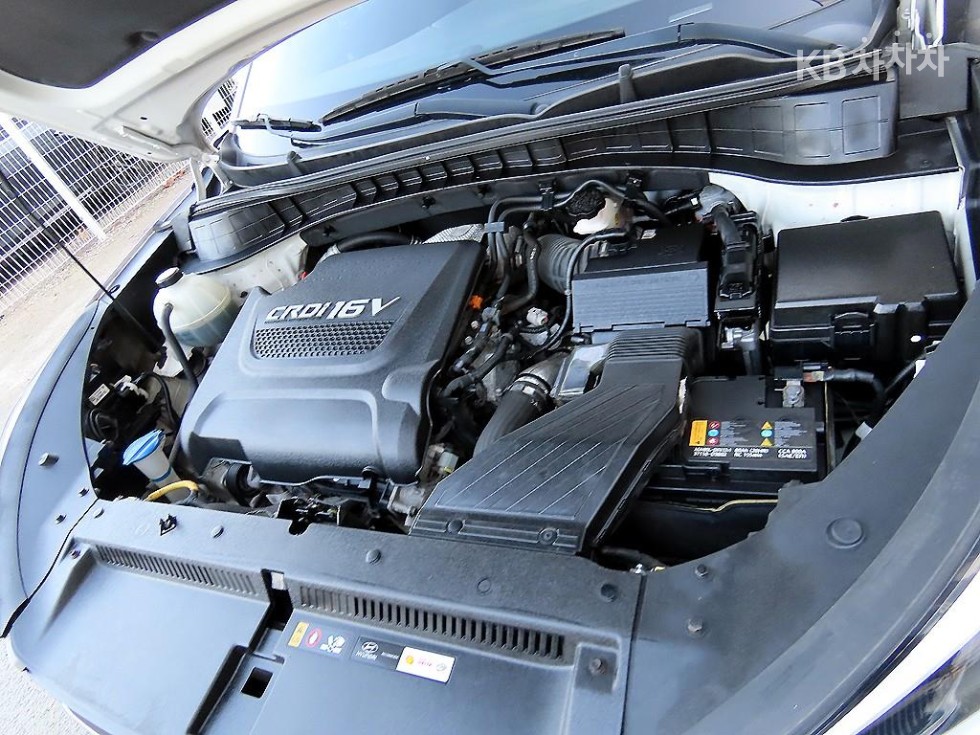 Hyundai Tucson — miniaturë 19