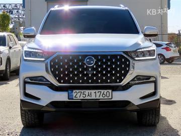 SsangYong Rexton 2.2 4WD — foto 1