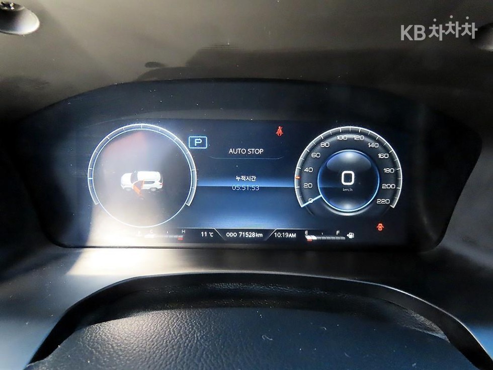 SsangYong Rexton — miniaturë 9