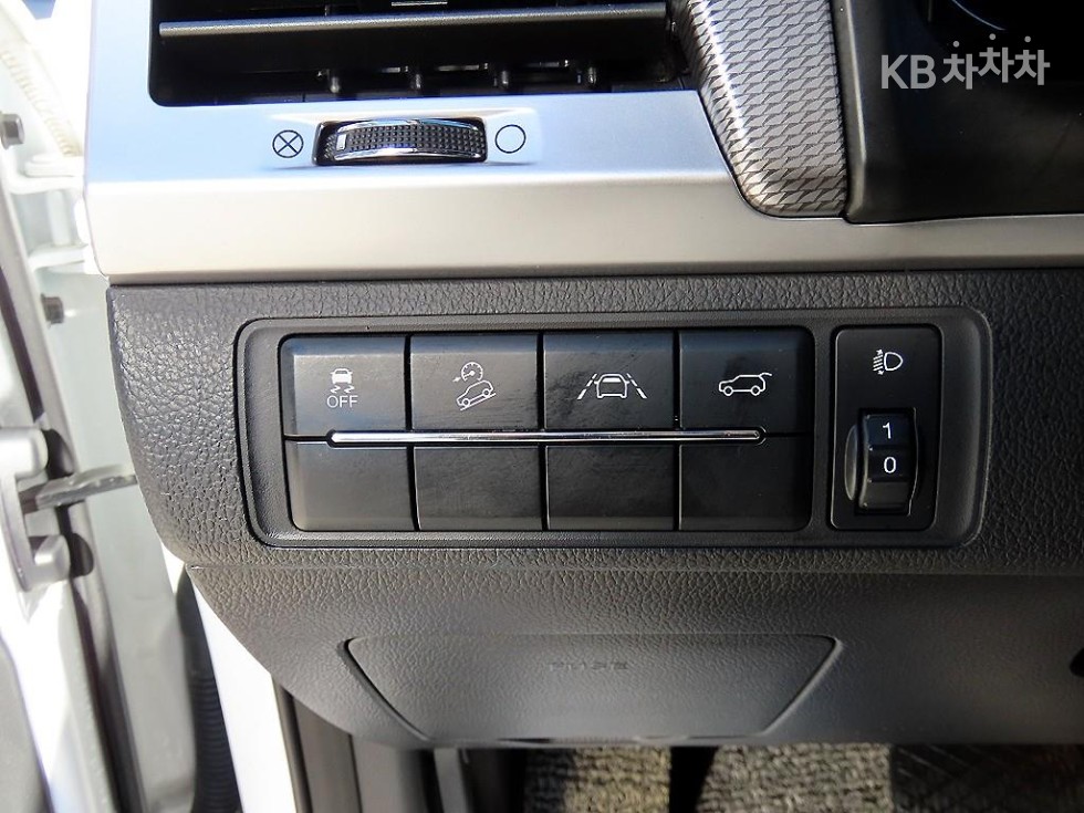 SsangYong Rexton — miniaturë 12