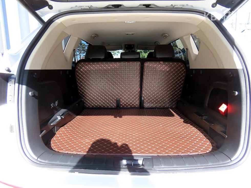 SsangYong Rexton — miniaturë 17