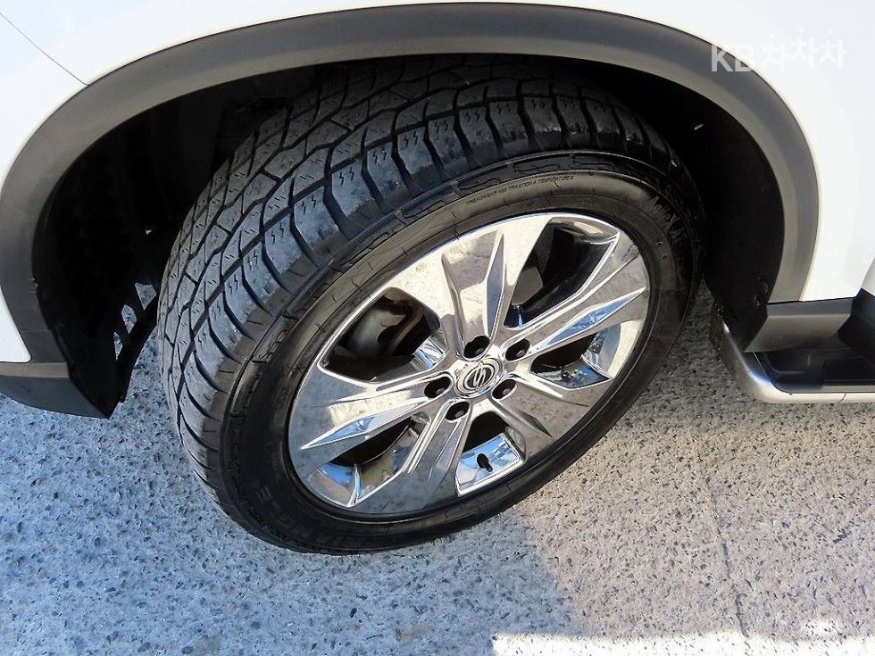 SsangYong Rexton — miniaturë 20