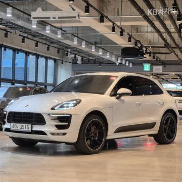 Porsche Macan 3.0 GTS — foto 1