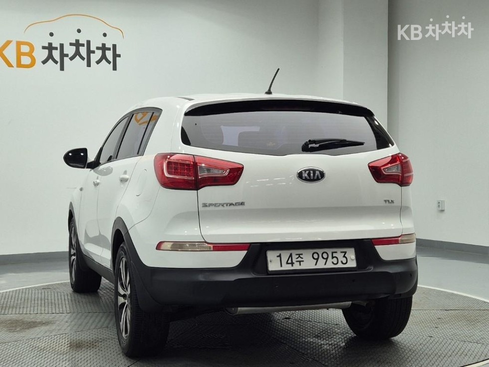 Kia Sportage — miniaturë 2