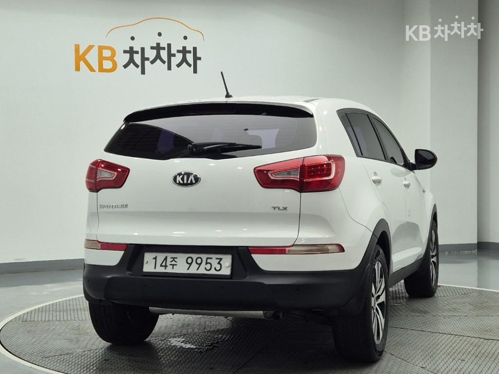 Kia Sportage — miniaturë 3