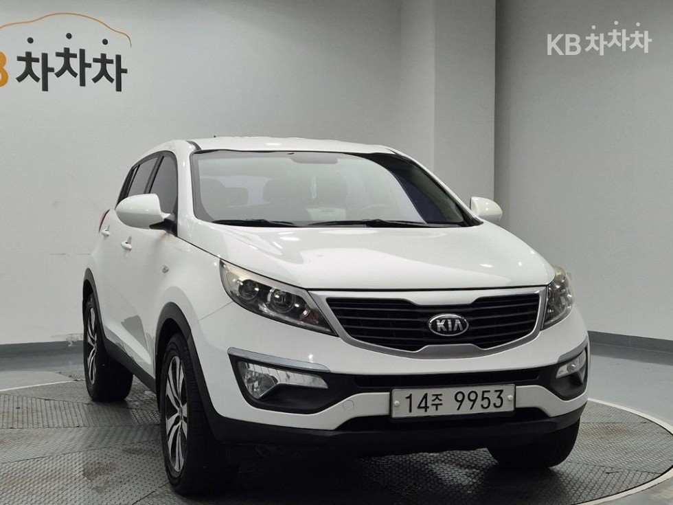 Kia Sportage — miniaturë 4