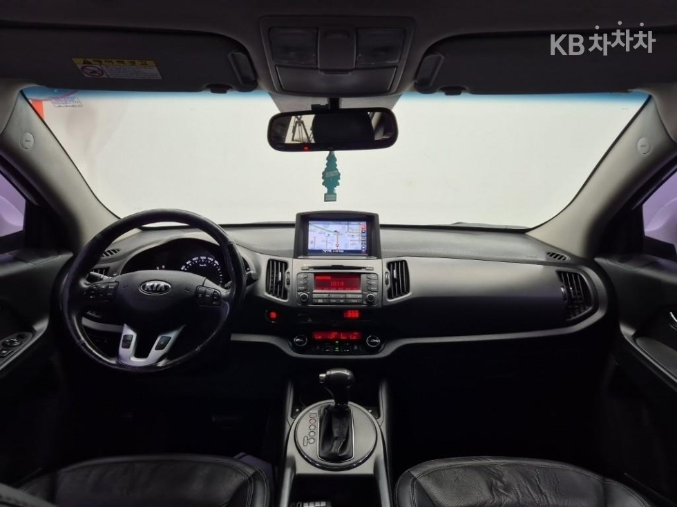 Kia Sportage — miniaturë 7