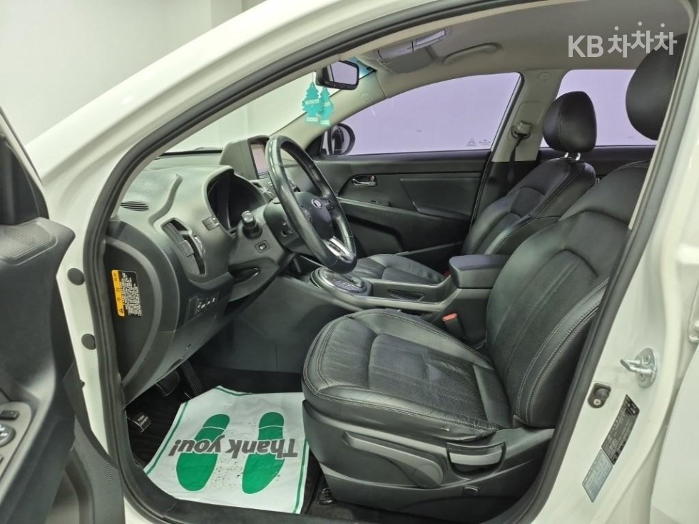 Kia Sportage — miniaturë 11
