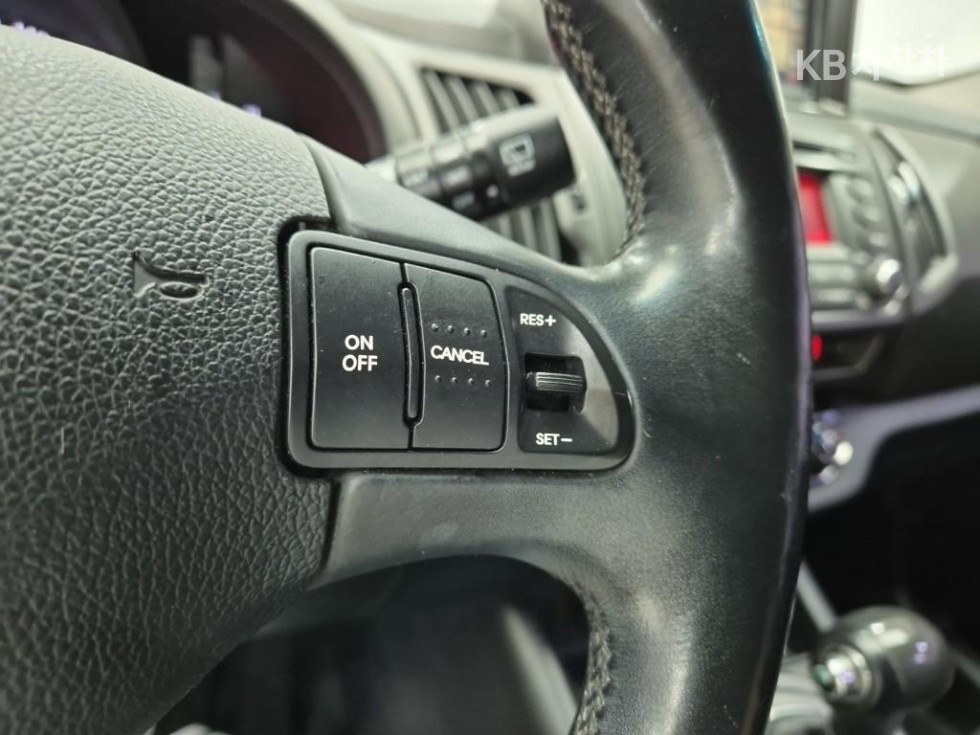 Kia Sportage — miniaturë 15