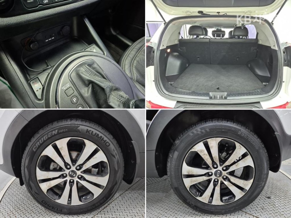 Kia Sportage — miniaturë 20